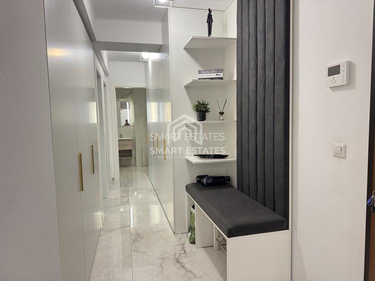 Apartament premium 3 camere de inchiriat II Parcare II Pipera - 14