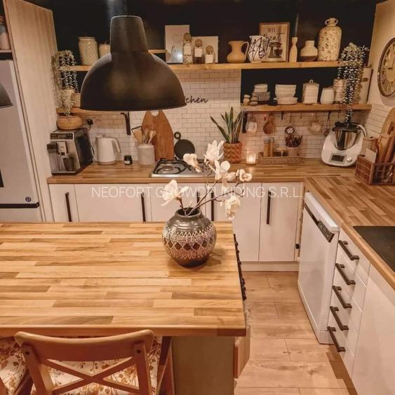 NEOFORT 50 Titan Metrou Costin Georgian Incalzire in pardoseala Parc aproape - 3