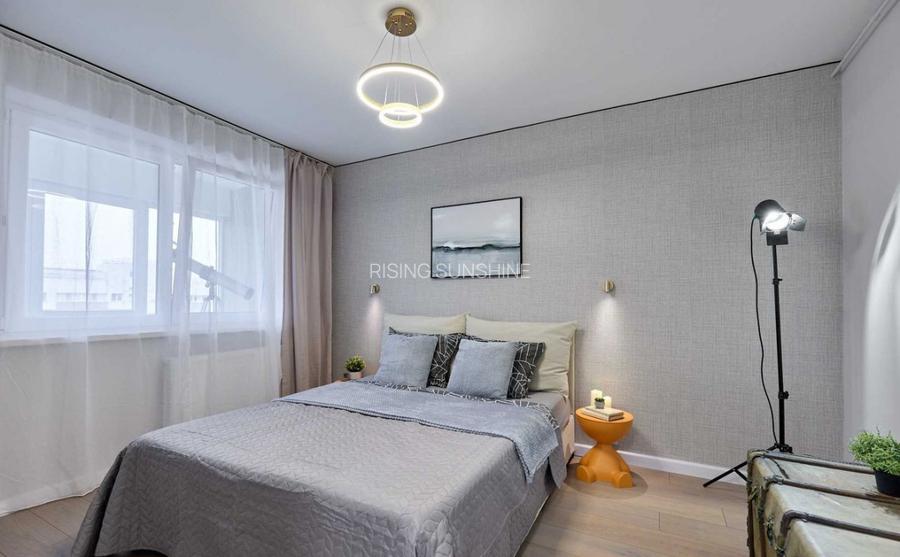 2 camere | semidecomandat | Militari | Metrou Lujerului - 4