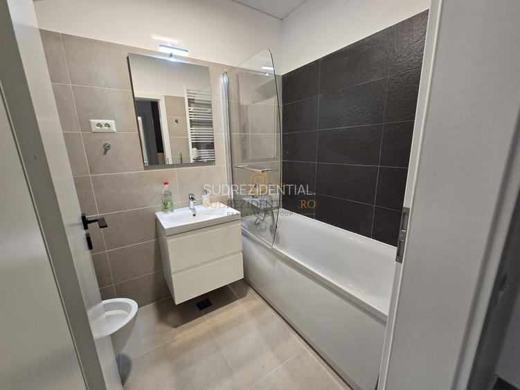 Se inchiriaza garsoniera -PRIMA INCHIRIERE- metrou Aparatorii Patriei - 7