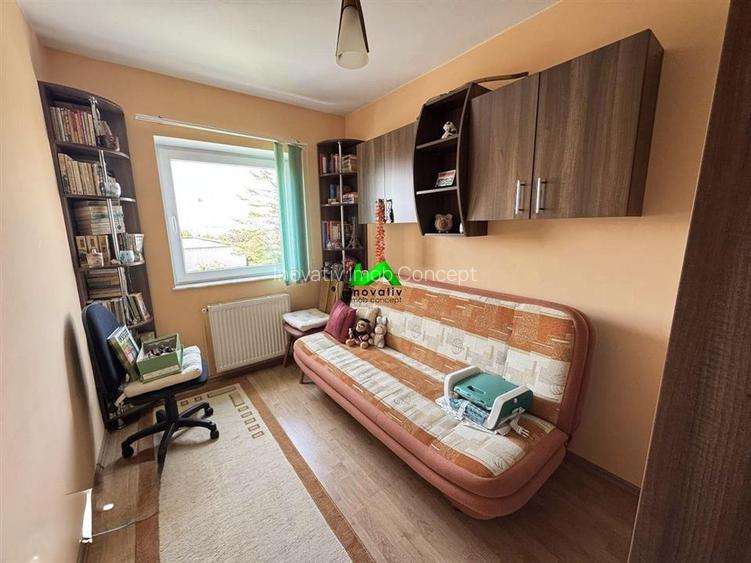 Apartament de vanzare 3 camere pivnita Sibiu Cal Poplacii - 6