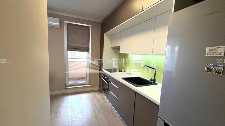 Apartament  2 camere  de vanzare  mobilat imobil  nou  zona Sigma Zorilor - 3