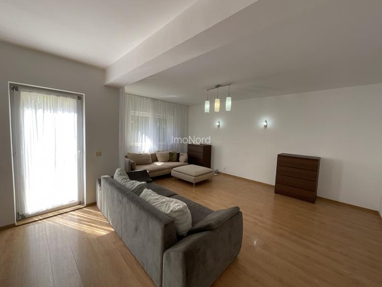 Inchiriere vila moderna in ansamblul rezidential Pipera - 3