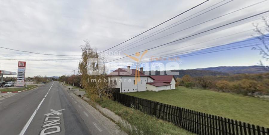 Teren intravilan Valea Mare Pravat 9.915 mp, deschidere DN - 2
