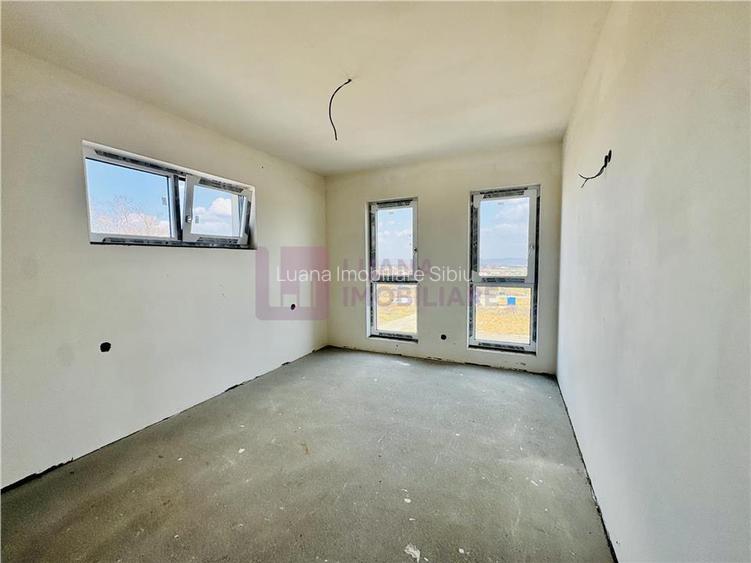 Casa NOUA Cartierul Arhitectilor INTABULATA | teren 300 mp | pivnita - 16