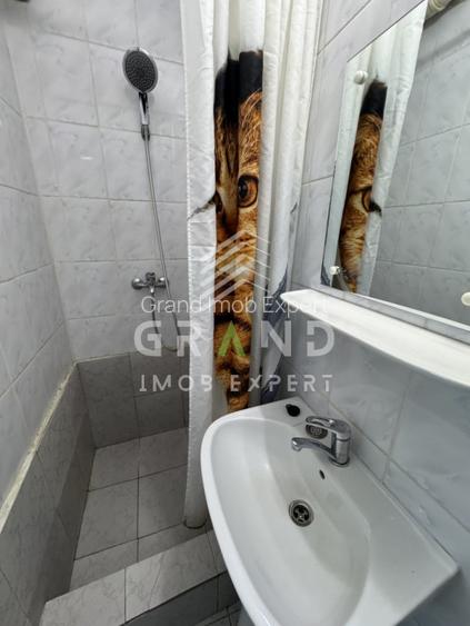 Oportunitate!Garsoniera,UTILITATI INCLUSE,Zona Marasti/Marasesti - 9