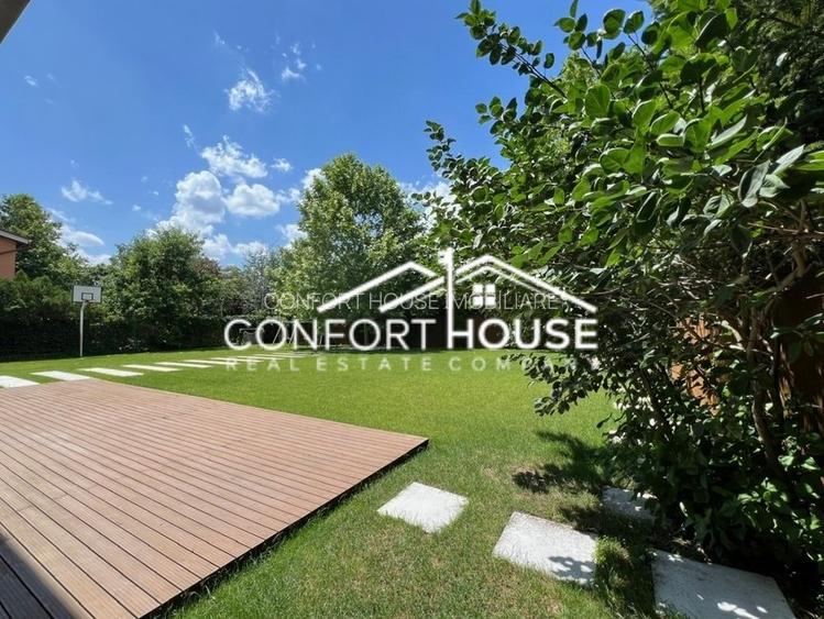 Vila cu arhitectura moderna, 6 camere, teren 1000mp, mobilat, IANCU NICOLAE - 53