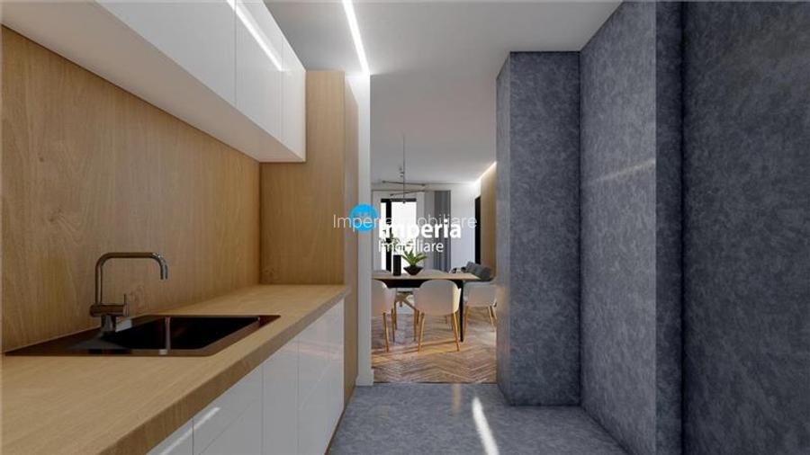 Apartament Nou 2 camere Ciric lac Venetia - 5