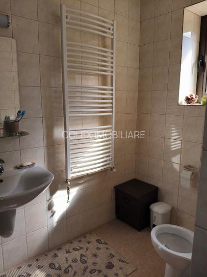 Vila D+P+E+M de vanzare in Busteni - 11