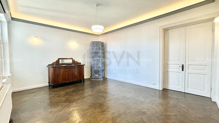 REA1028150 SPATIU BIROU ELEGANT lN VILA INTERBELICA DOROBANTI ASE - 17