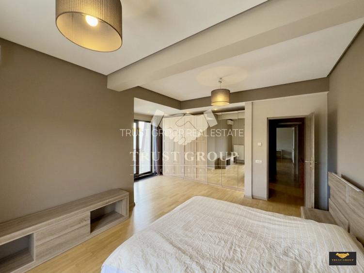 Apartament 4 camere Herastrau 165mp | Terasa | Loc de parcare - 12