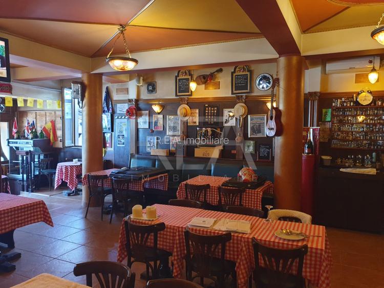 Restaurant + Locuinta | D+P+1+M Zona Crangasi  - 3