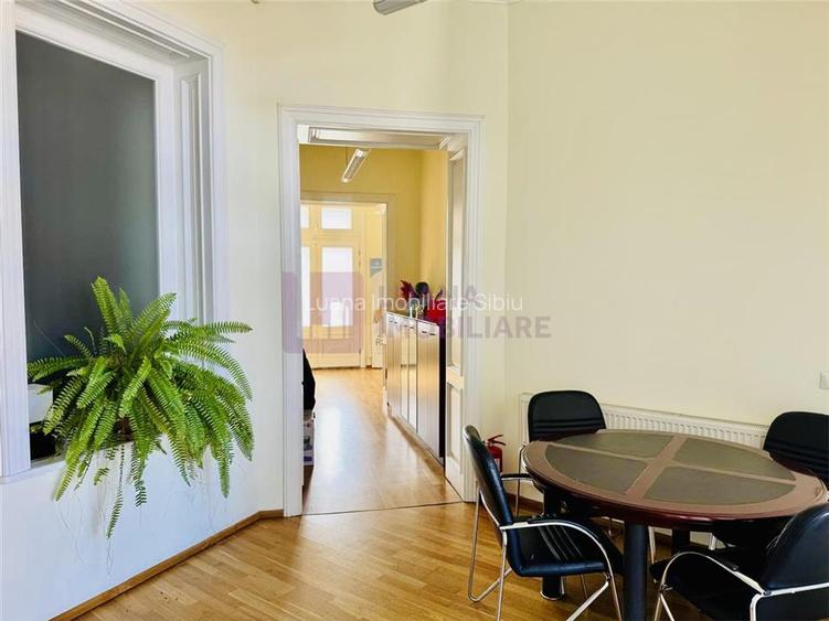 Spatiu de birouri de inchiriat | Central | 200 mp | 6 camere | parcare - 5