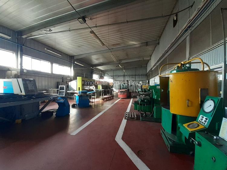 Birouri, hala si teren situate la sosea, zona Magurele, sector 5 - 18