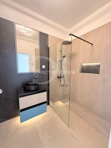 Apartament finisat  / etaj intermediar / Zona Eroilor - 10