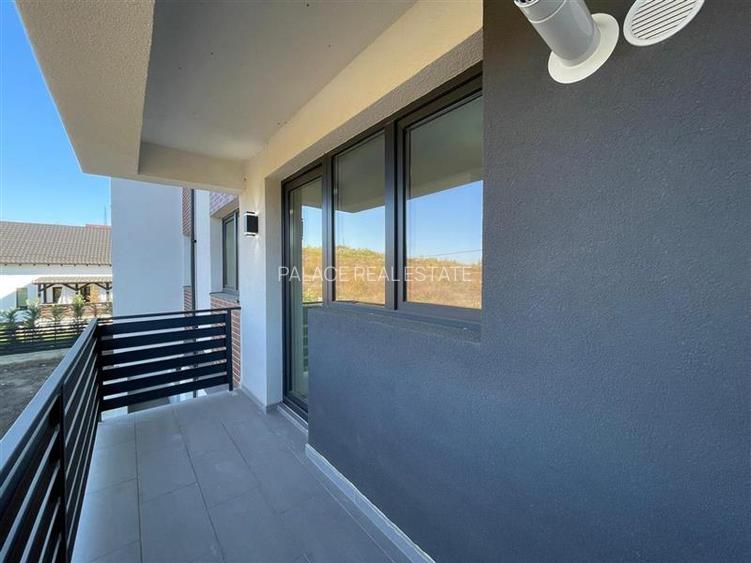 Tva inclus, apartament premium 2 camere 58mp Lidl Bucium - 11