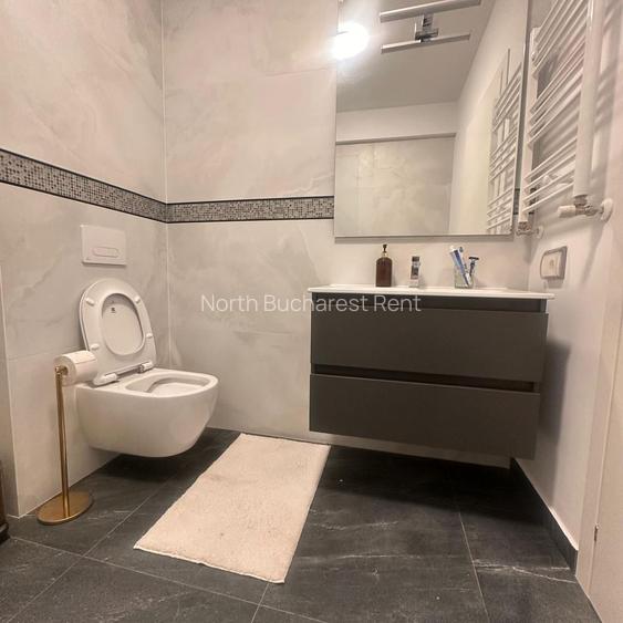 2 camere de inchiriat | PIPERA | SUPERB - 9