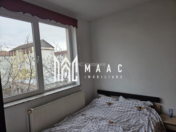 Apartrament 2 Camere I Etaj Intermediar- 3 I Zona Cedonia - 2