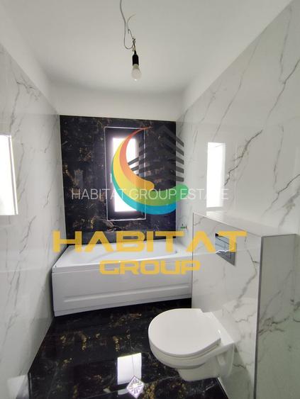 Casa Mediteraneana de vanzare 4 camere Comuna Vidra - 24