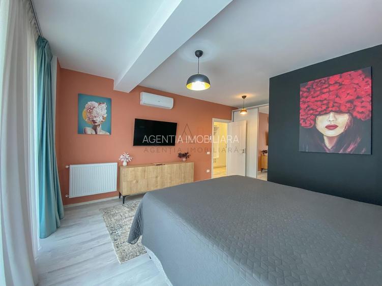 2 camere I Deosebit I 2 bai - 5