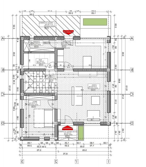 Case individuale în curs de edificare – Chinteni - 6