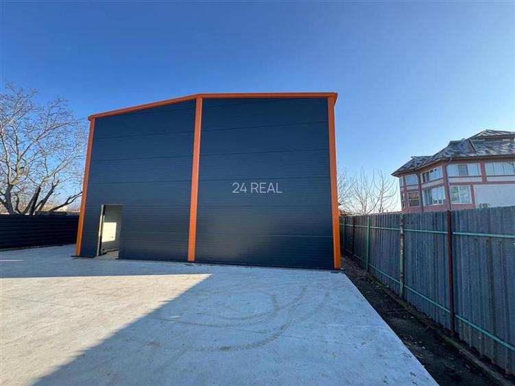 Vanzare hala NOUA cu birouri in Afumati - 418 mp - teren 800 mp - 4