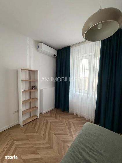 AP.2 CAMERE- FLOREASCA, PET-FRIENDLY, PARCARE INCLUSA, BLOC REABILITAT - 9