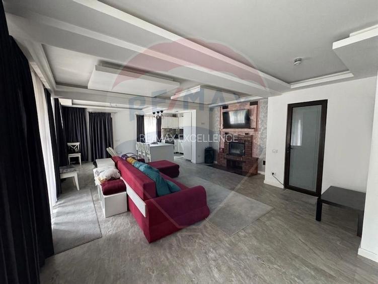 Vila la munte + teren 7600 MP ! - 19