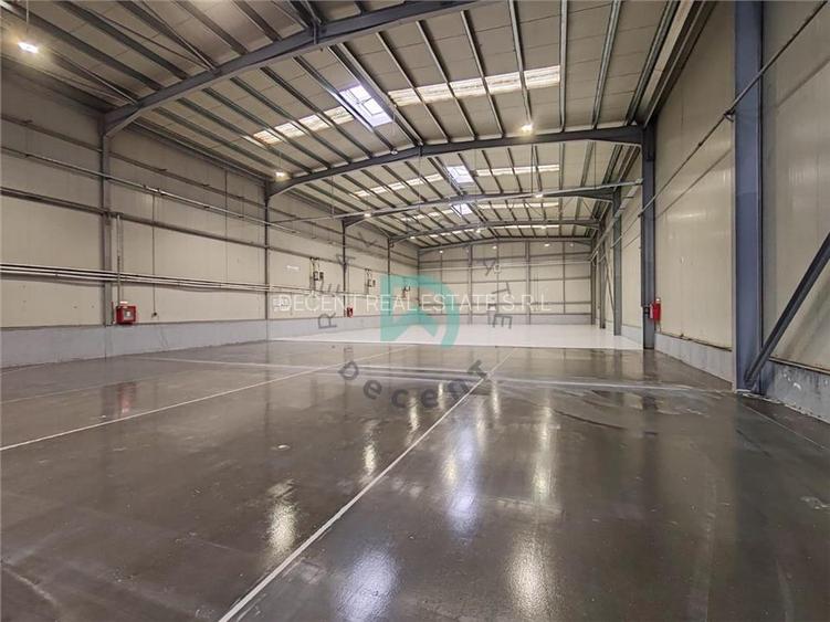 Inchiriere hala industriala Parc Industrial, Brasov - 2