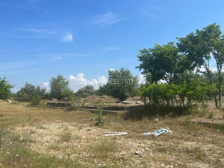 Vând teren intravilan în Portul Cernavodă, 10.000 mp - 8