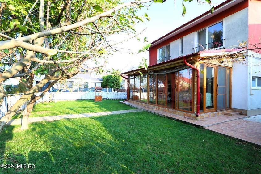 Cumpana - Del Sole, Str. Padova 4, vila P+M, teren pe colt de 397 mp! - 39