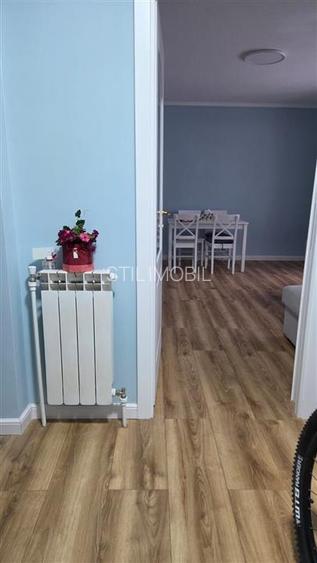 Apartament 3 camere decomandat Podu Ros Cotnari 150.000 euro - 7