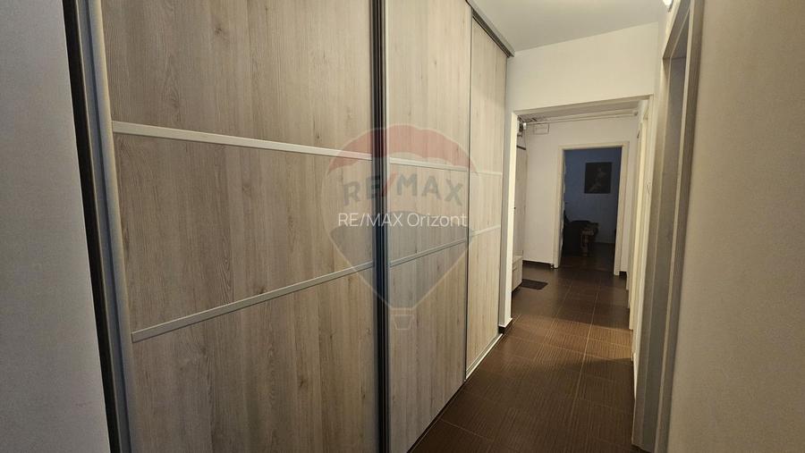 Apartament 3 camere spatios cu balcon inchis | Zona Racadau - 14