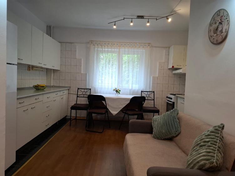 Propietar închiriez ap.2 cam, mobilat complet, aproape de metrou Timpuri Noi - 4