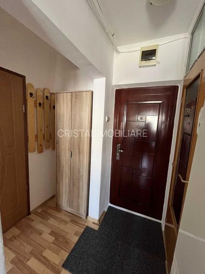 Garsoniera decomandata, centrala proprie, AC, zona Penny Fizicienilor - 4