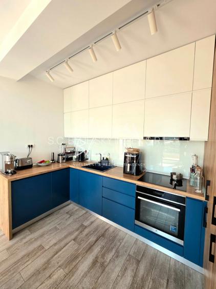 Mamaia Nord- Apartament 3 camere, complet mobilat, langa mare - 7