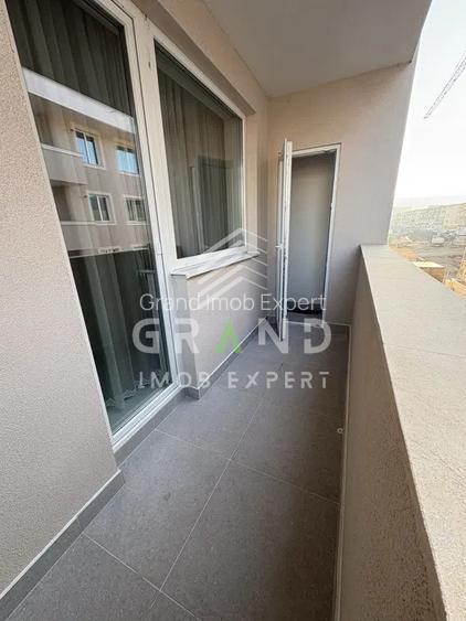 Apartament modern cu 3 camere, balcon, parcare, boxa, Str. Cetatii Floresti - 10