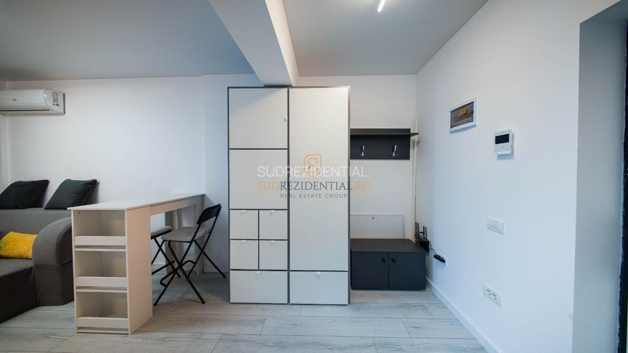 Garsoniera moderna,prima inchiriere - zona Biruintei, metrou Berceni - 6