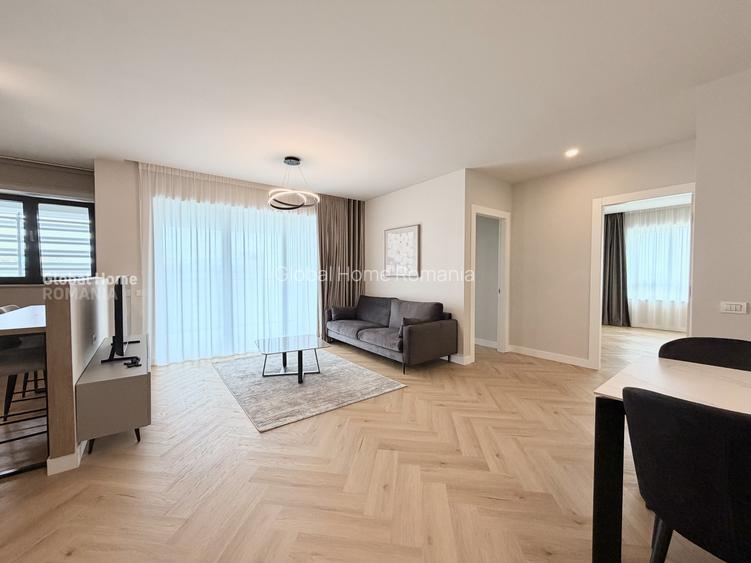 Premium 3 Rooms | Pet Friendly | Afi Home North - Aviatiei - 23