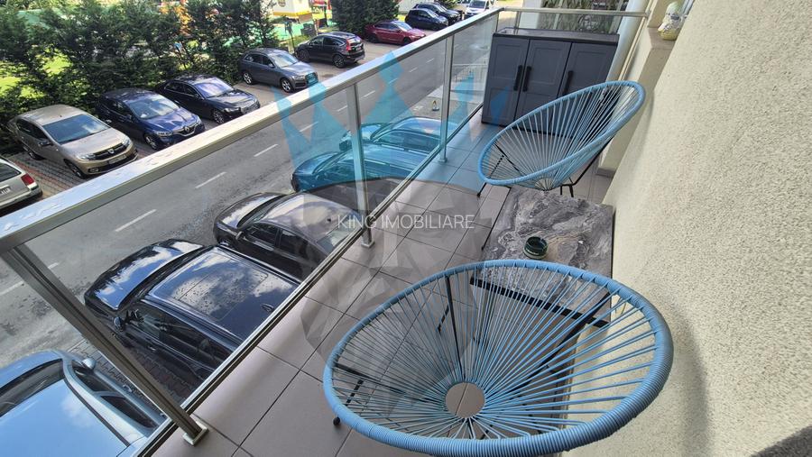 Apartament 2 Camere Complex Grand Kristal Residence Metalurgiei Bucuresti - 10