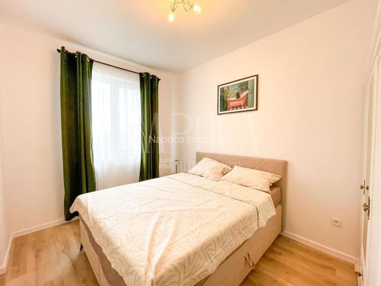 Apartament 2 camere de vanzare in Floresti - 5