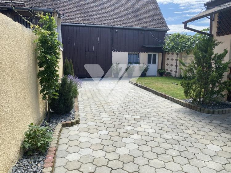 Casa individuala 4 camere si teren 867 mp de vanzare in Turnisor Sibiu - 2