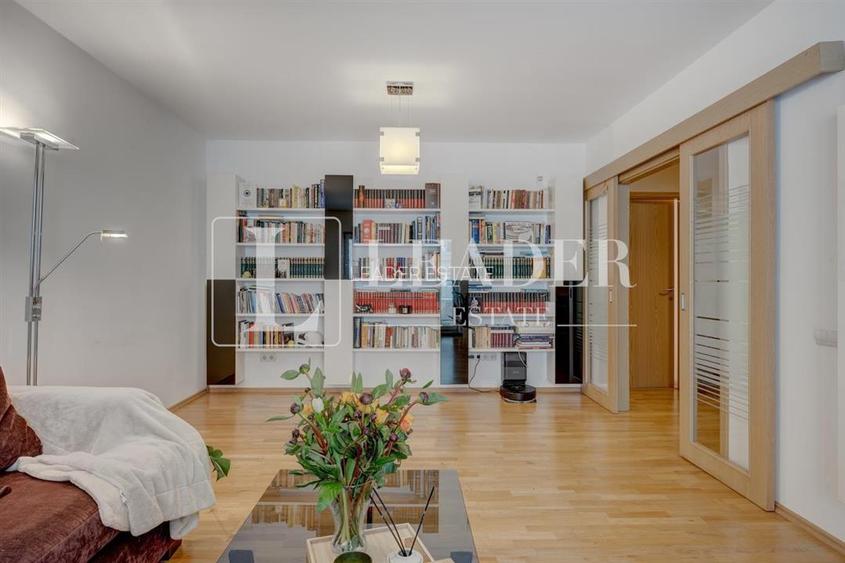 Apartament 3 Camere | str. Tuzla | Barbu Vacarescu | Parcare subterana + Boxa - 6