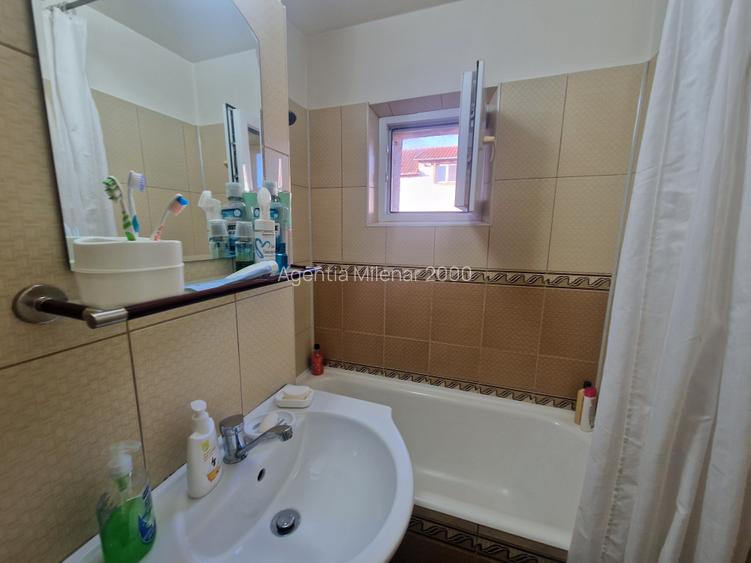 zona Aradului bloc izolat termic, foarte bine impartit, pe doua parti,  mobilat - 24