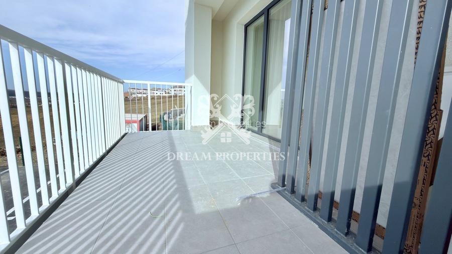Apartament 2 camere ultrafinisat, 2 balcoane, parcare, Apahida - 12