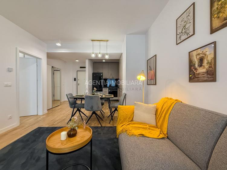 2 Camere | Art City | Parcare Inclusa - 7