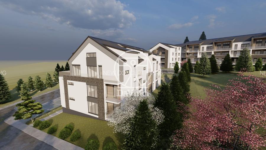 Direct dezv. - ap. 2 camere, la cheie, aer conditionat  - etaj 1 - 9