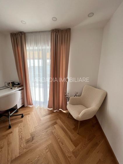 Vanzare apartament lux 5 camere | 2 locuri de parcare | Boxa | Baneasa - Nord - 11