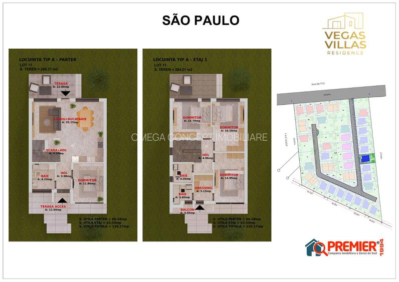 Vila de vanzare - Splaiul Unirii - 5