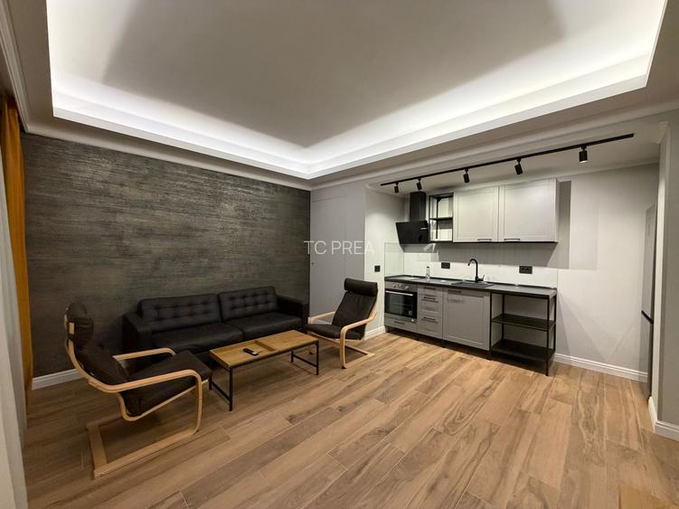 Apartament cu 2 camere, situat pe Calea Victoriei nr. 128, una dintre cele mai p - 2